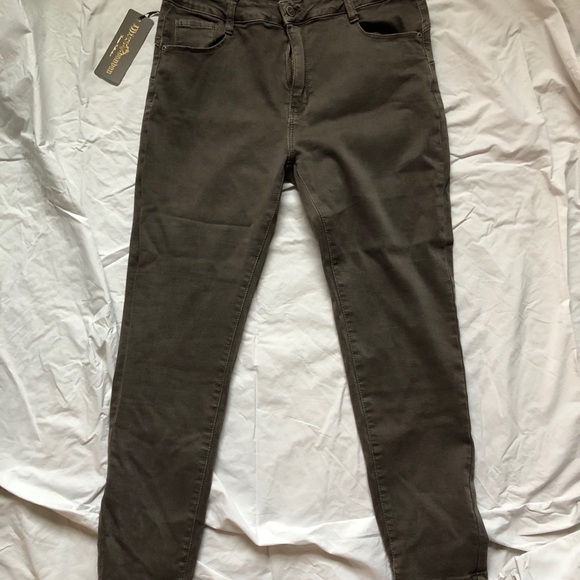 Grey Italian Jeggins - Picture 2 of 4